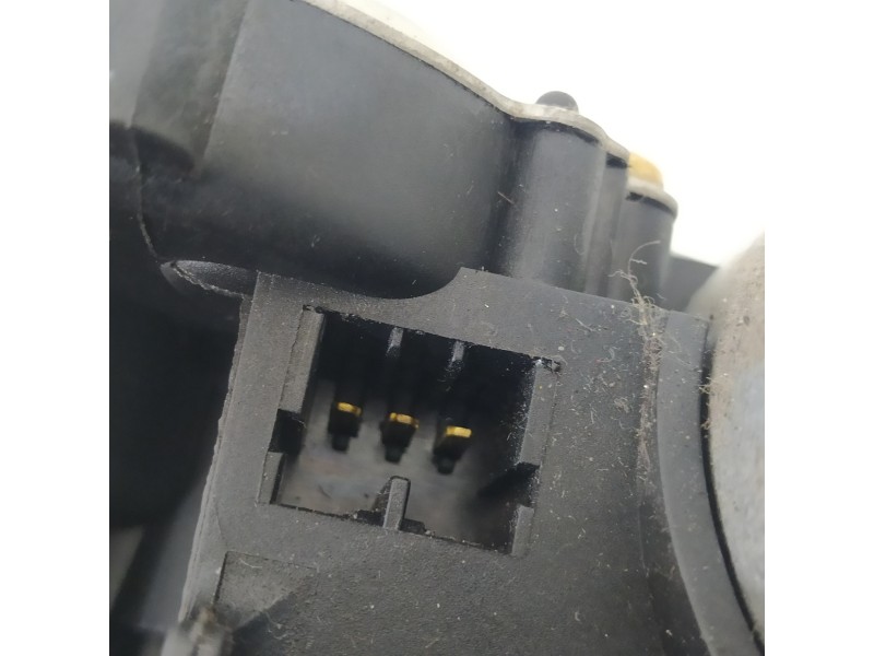 Recambio de motor limpia trasero para fiat panda (169) 1.2 8v dynamic referencia OEM IAM 2596007000 MS2596007000 