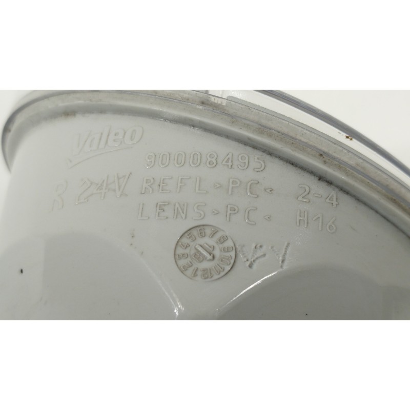 Recambio de faro antiniebla derecho para toyota c-hr ax1t(eu,m)/zyx10(h)/zyx10l-ahxgbw(3a) referencia OEM IAM 8121002110 9000849