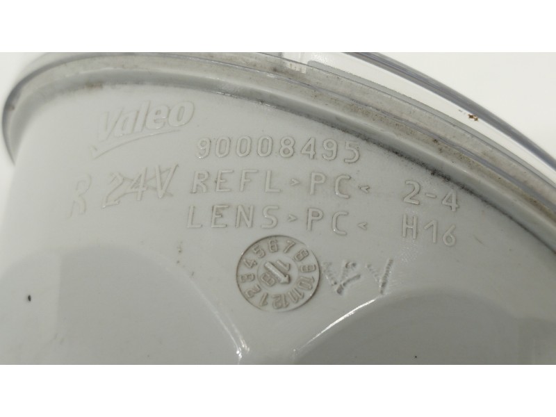 Recambio de faro antiniebla derecho para toyota c-hr ax1t(eu,m)/zyx10(h)/zyx10l-ahxgbw(3a) referencia OEM IAM 8121002110 9000849