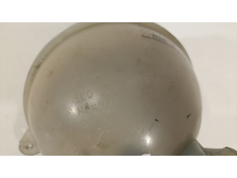 Recambio de deposito expansion para volkswagen new beetle cabriolet (1y7) 1.9 tdi referencia OEM IAM 1C0121407E  