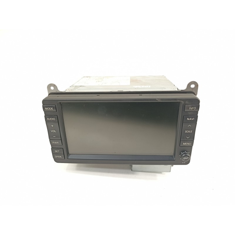 Recambio de sistema navegacion gps para citroën c-crosser xtr referencia OEM IAM 8750A139 8750A090 