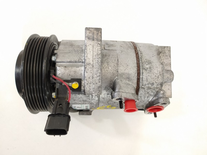 Recambio de compresor aire acondicionado para kia ceed business referencia OEM IAM CA500NXJCA08 97701M6300 