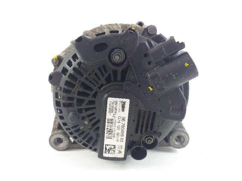 Recambio de alternador para peugeot partner kombi access referencia OEM IAM 9678048880 2621087A TG15S205
