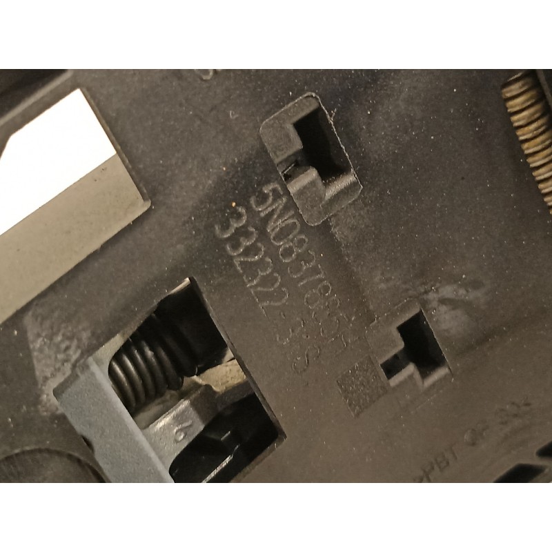 Recambio de maneta exterior delantera izquierda para seat arona xperience referencia OEM IAM 5N0837885H  