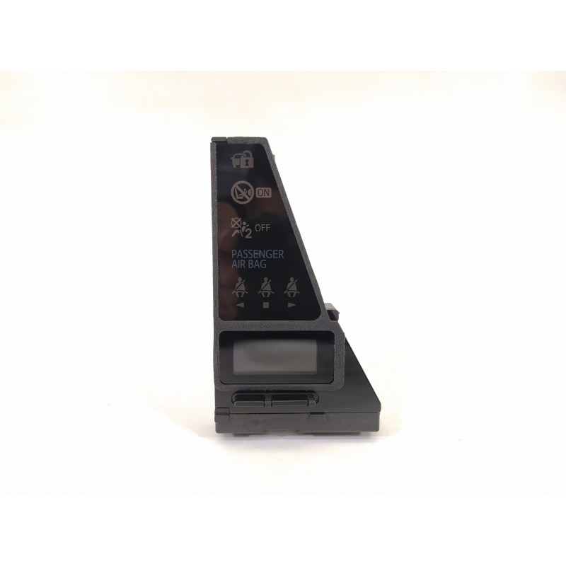 Recambio de pantalla multifuncion para toyota c-hr ax1t(eu,m)/zyx10(h)/zyx10l-ahxgbw(3a) referencia OEM IAM 83910F4010  