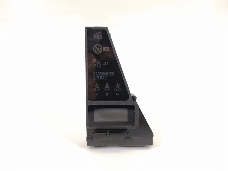 Recambio de pantalla multifuncion para toyota c-hr ax1t(eu,m)/zyx10(h)/zyx10l-ahxgbw(3a) referencia OEM IAM 83910F4010  