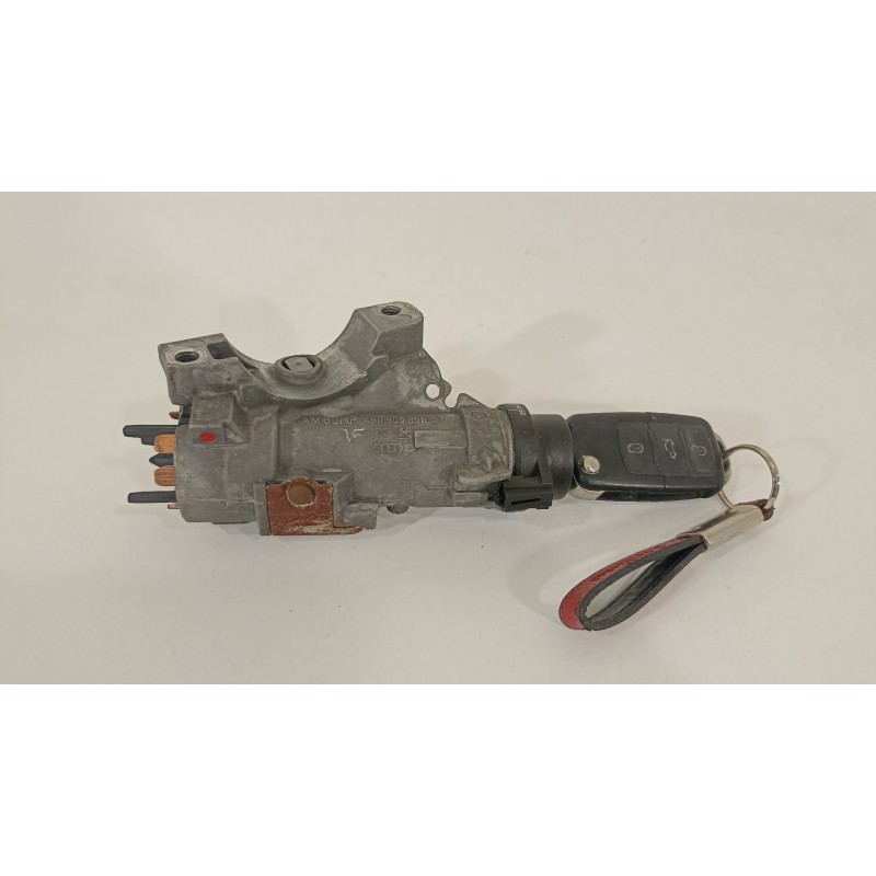 Recambio de conmutador de arranque para volkswagen new beetle cabriolet (1y7) 1.9 tdi referencia OEM IAM 4B0905851  