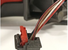 Recambio de retrovisor izquierdo para audi a3 (8p) 2.0 tdi ambiente referencia OEM IAM 8P1858531G   2