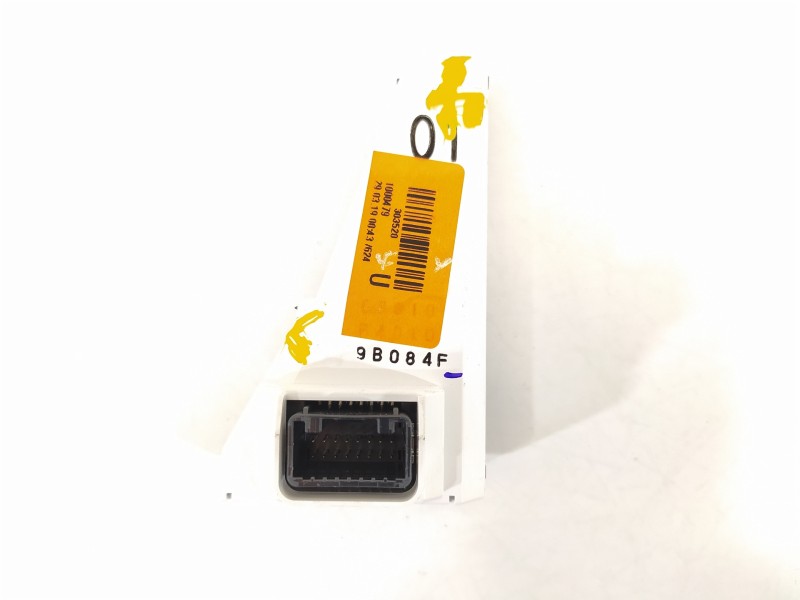 Recambio de pantalla multifuncion para toyota c-hr ax1t(eu,m)/zyx10(h)/zyx10l-ahxgbw(3a) referencia OEM IAM 83910F4010  