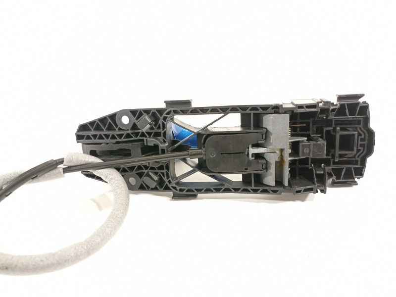 Recambio de maneta exterior trasera derecha para seat arona xperience referencia OEM IAM 5N0839885H  