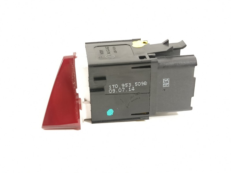 Recambio de warning para volkswagen touran (1t3) advance referencia OEM IAM 1T0953509B  