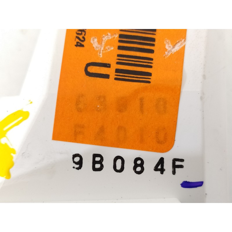 Recambio de pantalla multifuncion para toyota c-hr ax1t(eu,m)/zyx10(h)/zyx10l-ahxgbw(3a) referencia OEM IAM 83910F4010  