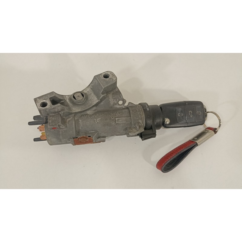 Recambio de conmutador de arranque para volkswagen new beetle cabriolet (1y7) 1.9 tdi referencia OEM IAM 4B0905851  