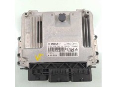 Recambio de centralita motor uce para peugeot partner kombi access referencia OEM IAM 9807885980 0281030546 
