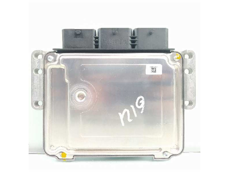 Recambio de centralita motor uce para peugeot partner kombi access referencia OEM IAM 9807885980 0281030546 