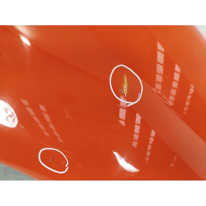 Recambio de aleta delantera derecha para fiat grande punto (199) 1.9 8v multijet sport referencia OEM IAM 0051901102  