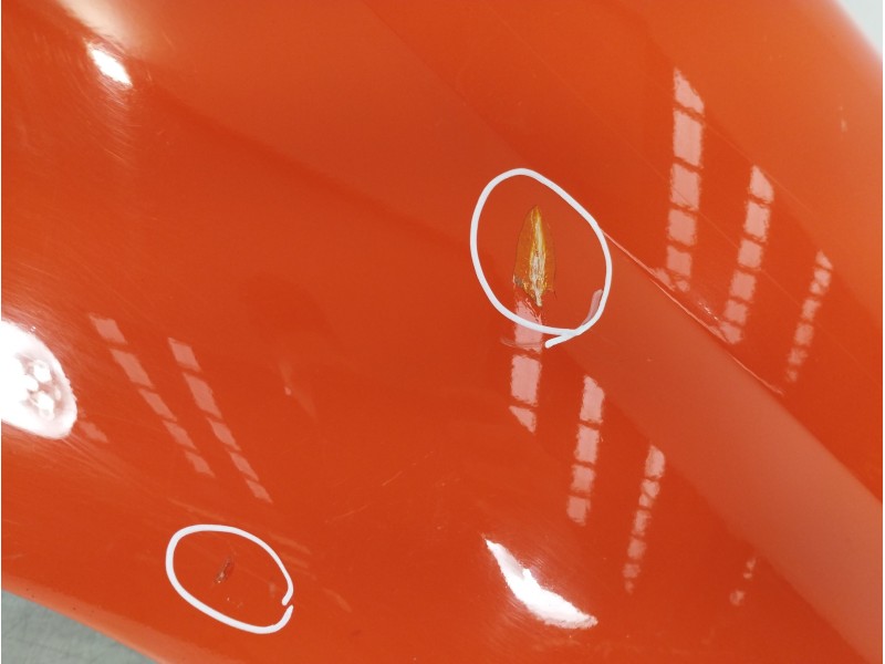 Recambio de aleta delantera derecha para fiat grande punto (199) 1.9 8v multijet sport referencia OEM IAM 0051901102  