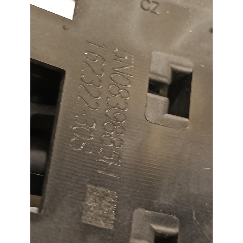 Recambio de maneta exterior trasera derecha para seat arona xperience referencia OEM IAM 5N0839885H  