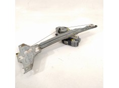 Recambio de elevalunas trasero derecho para citroën c4 picasso exclusive referencia OEM IAM 135090221  