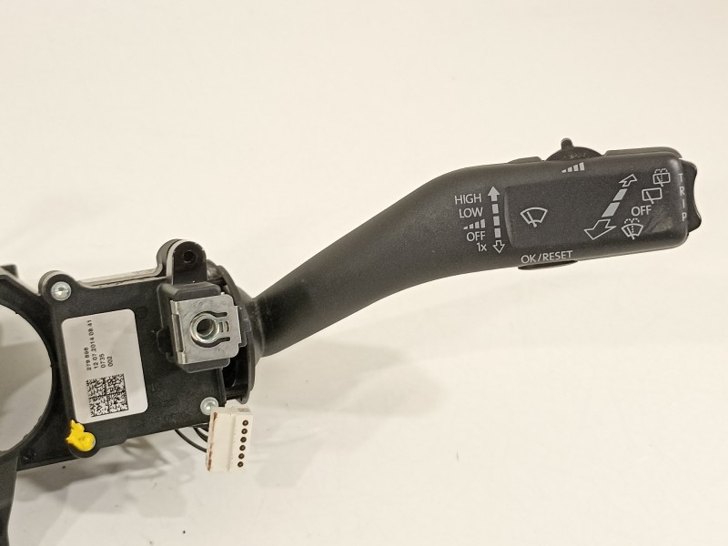 Recambio de mando intermitentes para volkswagen touran (1t3) advance referencia OEM IAM 5K0953501DG  