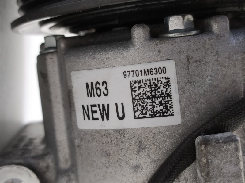 Recambio de compresor aire acondicionado para kia ceed business referencia OEM IAM CA500NXJCA08 97701M6300 