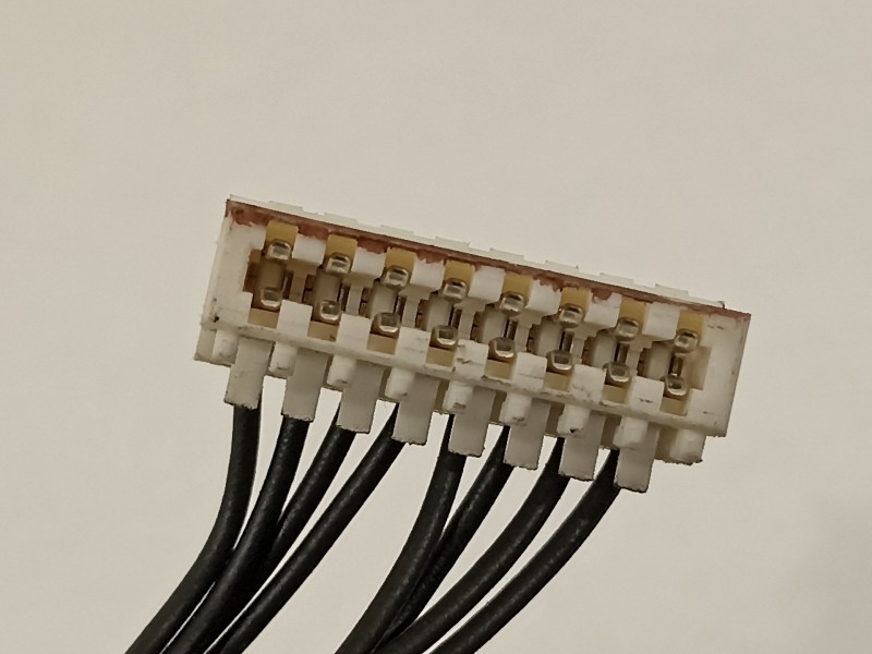 Recambio de mando intermitentes para volkswagen touran (1t3) advance referencia OEM IAM 5K0953501DG  