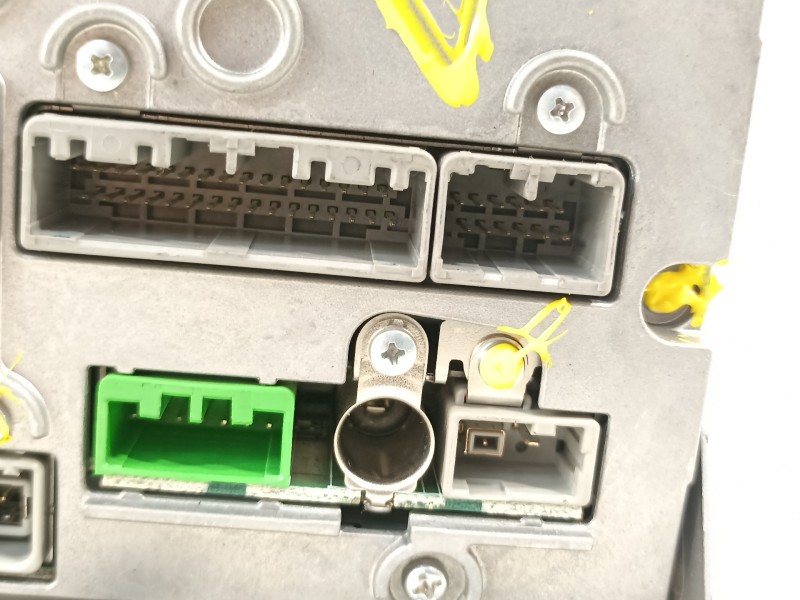 Recambio de sistema navegacion gps para citroën c-crosser xtr referencia OEM IAM 8750A139 8750A090 