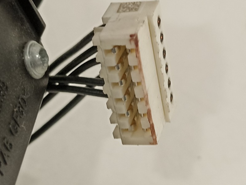 Recambio de mando intermitentes para volkswagen touran (1t3) advance referencia OEM IAM 5K0953501DG  