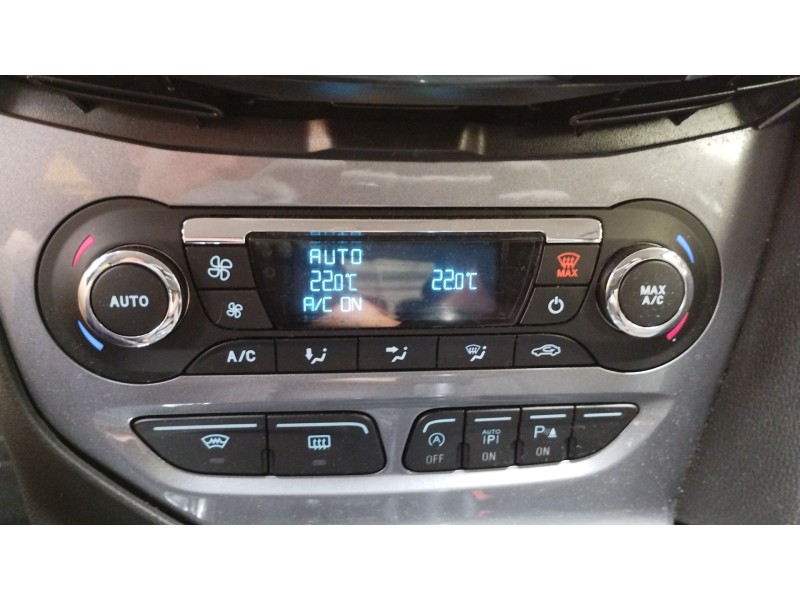 Recambio de mando climatizador para ford focus lim. (cb8) edition referencia OEM IAM BM5T18C612CL  