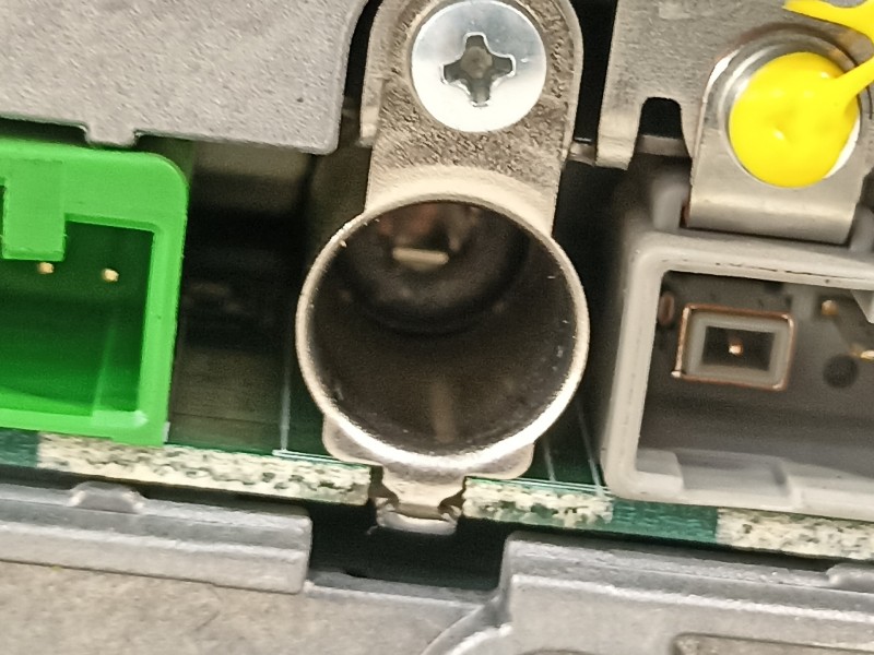 Recambio de sistema navegacion gps para citroën c-crosser xtr referencia OEM IAM 8750A139 8750A090 