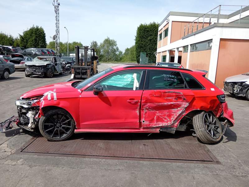 audi a3 sportback (8va, 8vf) del año 2021