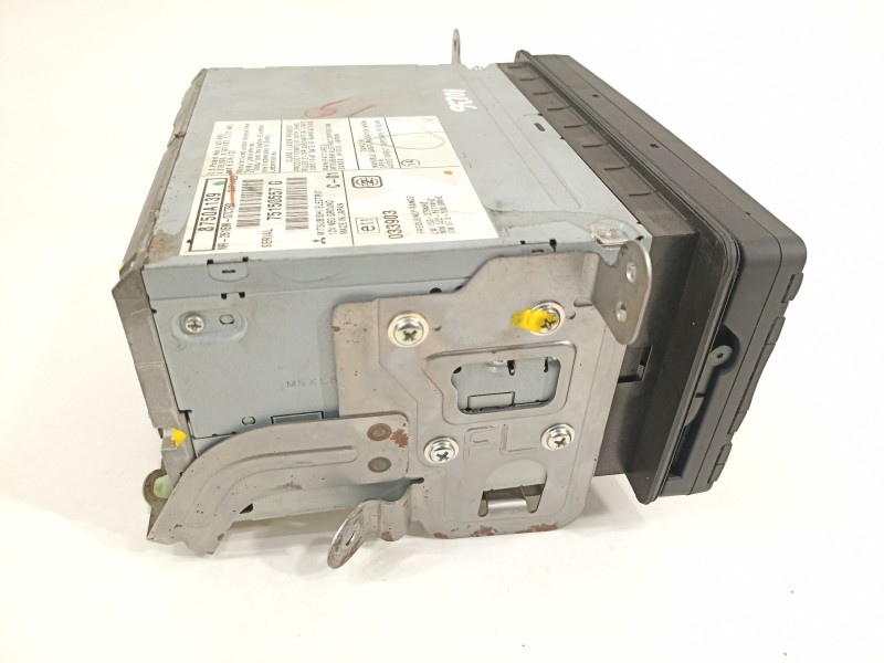 Recambio de sistema navegacion gps para citroën c-crosser xtr referencia OEM IAM 8750A139 8750A090 