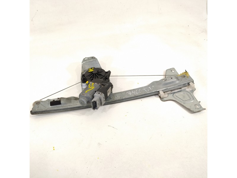 Recambio de elevalunas trasero derecho para citroën c4 picasso exclusive referencia OEM IAM 135090221  