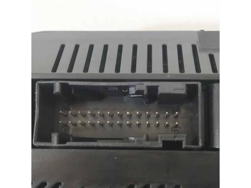 Recambio de mando climatizador para ford focus lim. (cb8) edition referencia OEM IAM BM5T18C612CL  