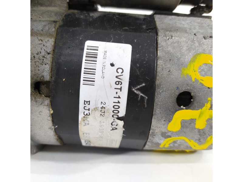 Recambio de motor arranque para ford c-max edition referencia OEM IAM CV6T11000GA  