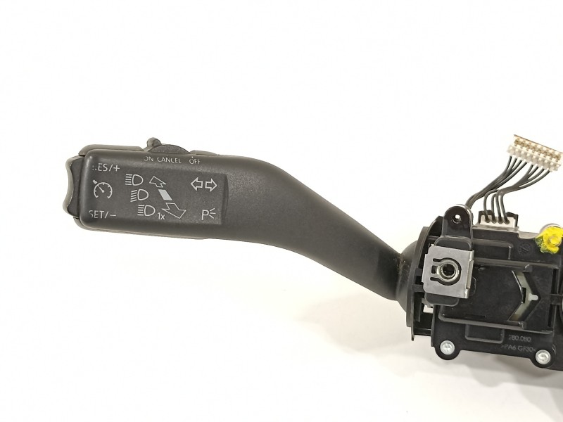 Recambio de mando intermitentes para volkswagen touran (1t3) advance referencia OEM IAM 5K0953501DG  