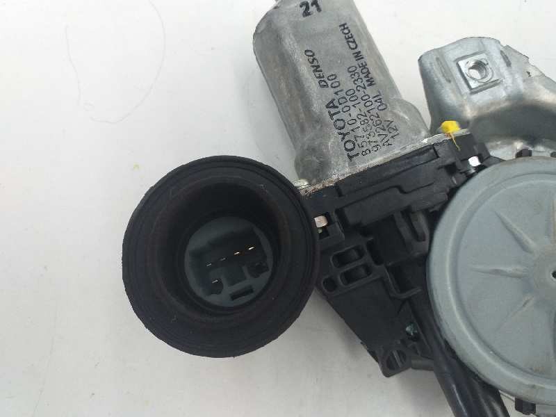 Recambio de elevalunas delantero derecho para toyota auris luna+ referencia OEM IAM 857100D100 AV2621002330 973582100
