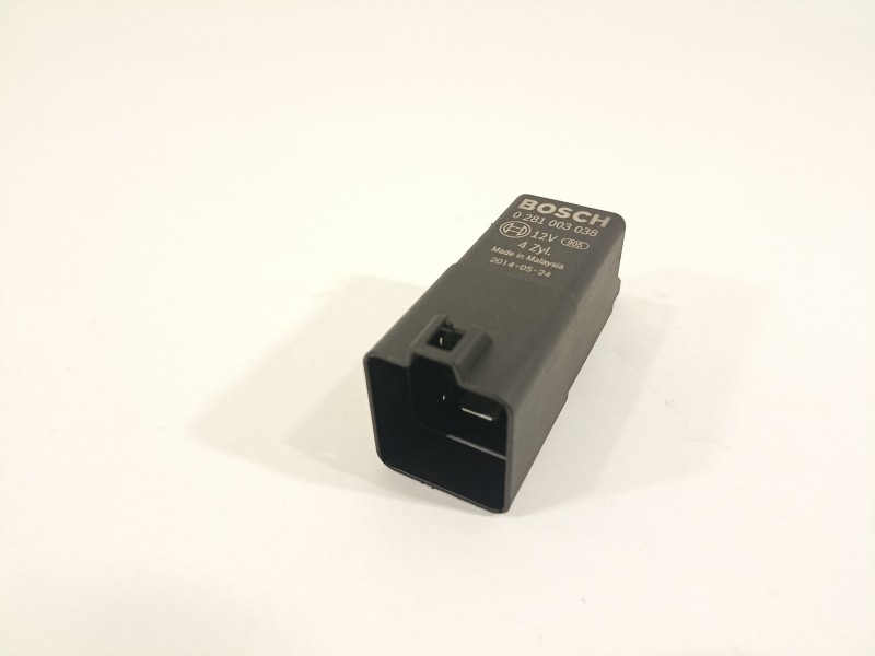 Recambio de caja precalentamiento para volkswagen touran (1t3) advance referencia OEM IAM 038907281D  