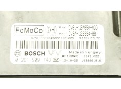 Recambio de centralita motor uce para ford c-max edition referencia OEM IAM CV6112A650ADD CV6A12B684BB 0261S09148 2