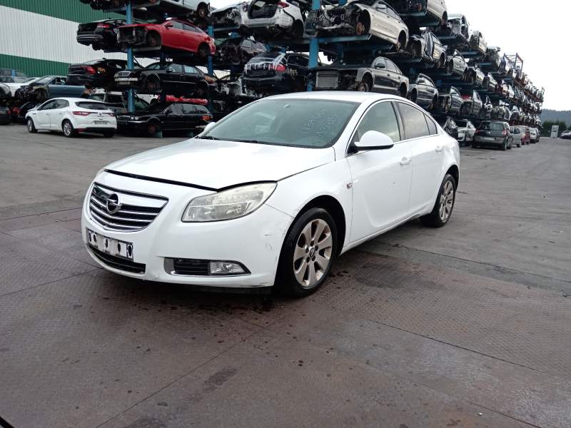 opel insignia a (g09) del año 2009