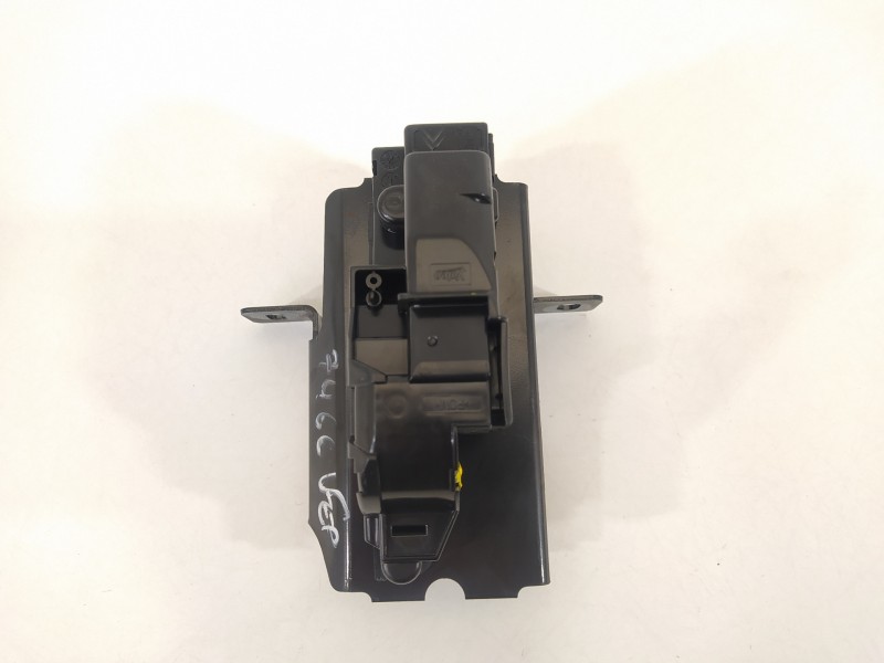Recambio de cerradura maletero / porton para citroën c4 picasso exclusive referencia OEM IAM 9660403680  