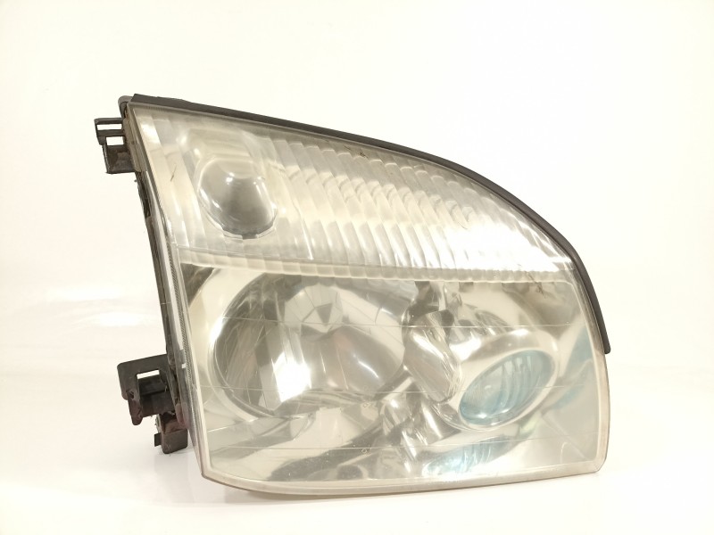 Recambio de faro derecho para nissan x-trail (t30) comfort referencia OEM IAM 260108H925 260108H90A 260108H90A