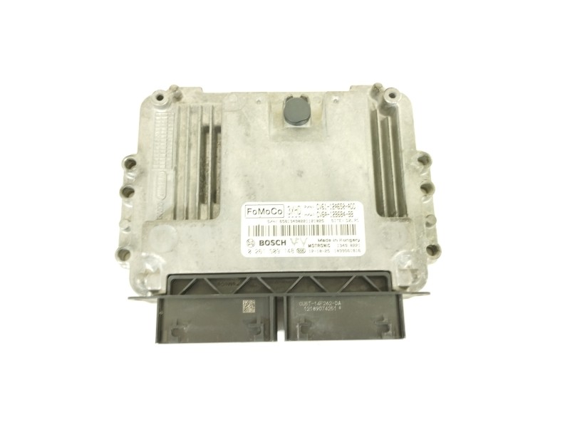 Recambio de centralita motor uce para ford c-max edition referencia OEM IAM CV6112A650ADD CV6A12B684BB 0261S09148