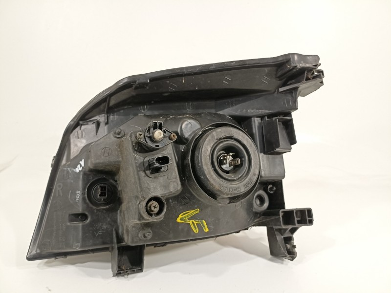 Recambio de faro derecho para nissan x-trail (t30) comfort referencia OEM IAM 260108H925 260108H90A 260108H90A