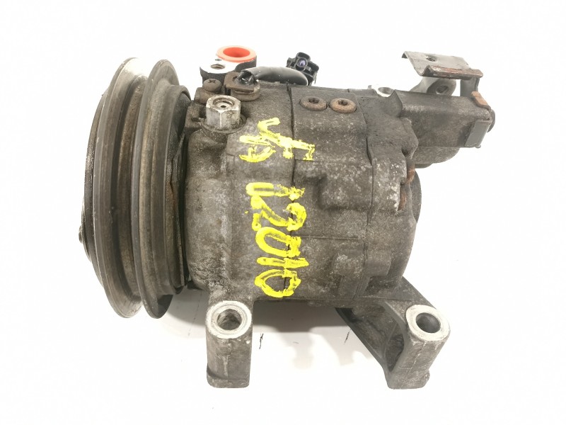 Recambio de compresor aire acondicionado para nissan x-trail (t30) comfort referencia OEM IAM 2K46245010 50602145010 