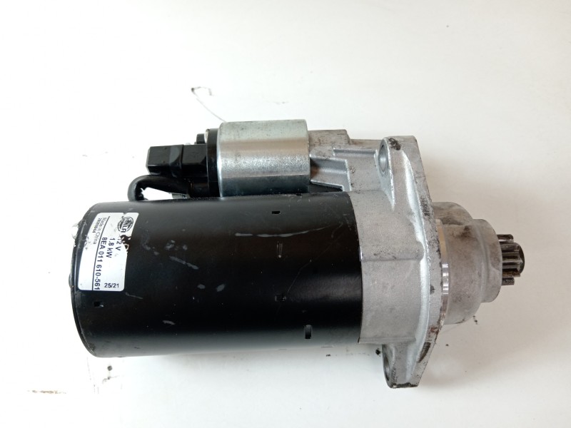 Recambio de motor arranque para seat ibiza (6l1) stella referencia OEM IAM 02A911024D  