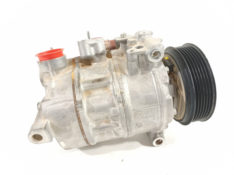 Recambio de compresor aire acondicionado para seat arona xperience referencia OEM IAM 3Q0816803D  