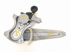 Recambio de elevalunas trasero izquierdo para toyota auris luna+ referencia OEM IAM 857100D100 973582100 AV2621002330