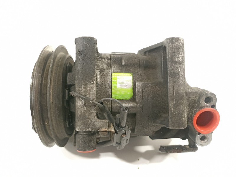 Recambio de compresor aire acondicionado para nissan x-trail (t30) comfort referencia OEM IAM 2K46245010 50602145010 