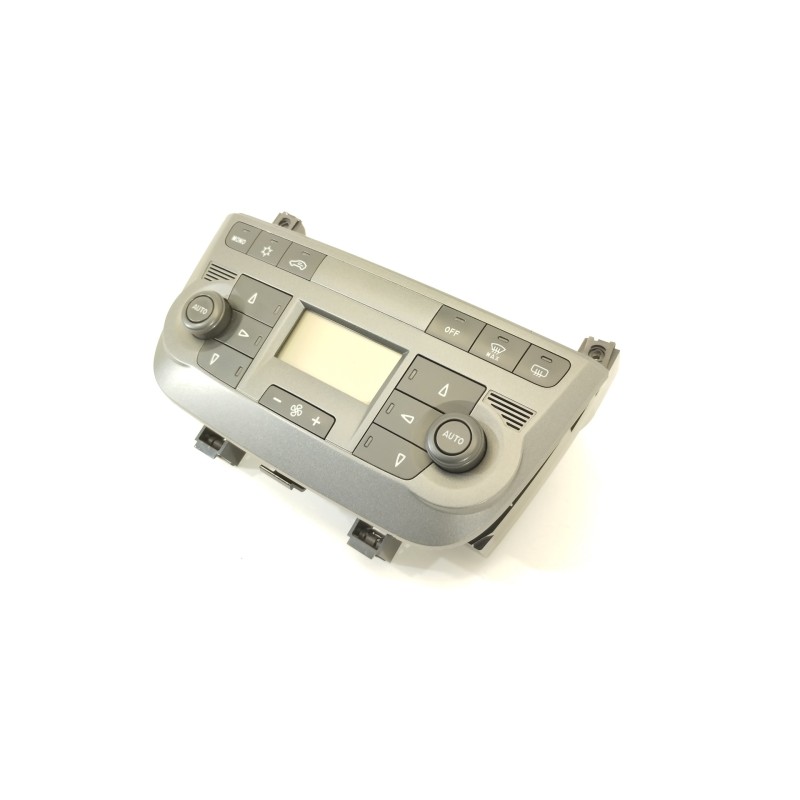 Recambio de mando climatizador para fiat grande punto (199) 1.9 8v multijet sport referencia OEM IAM 735419793 A83010200 1004306